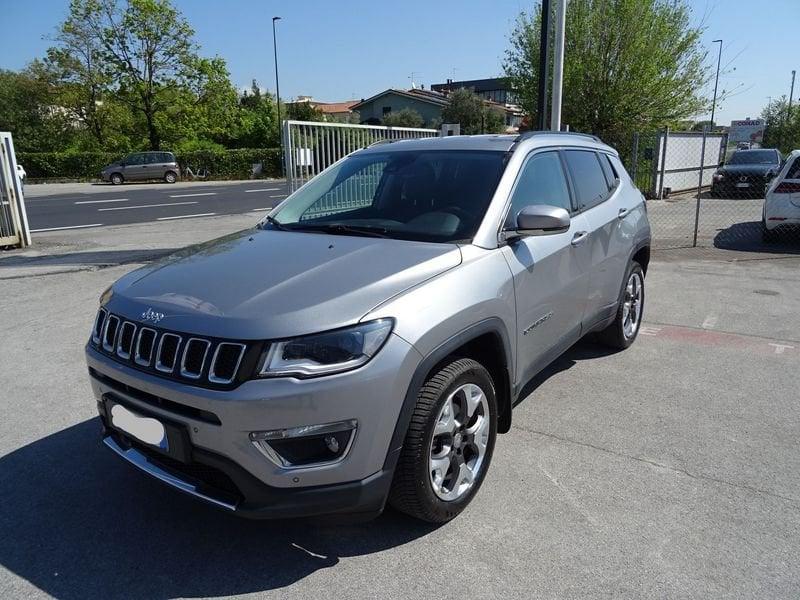 Jeep Compass 2.0 Multijet II 170 CV aut. 4WD Limited