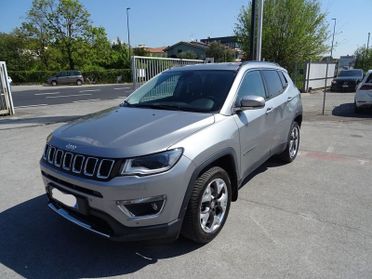 Jeep Compass 2.0 Multijet II 170 CV aut. 4WD Limited