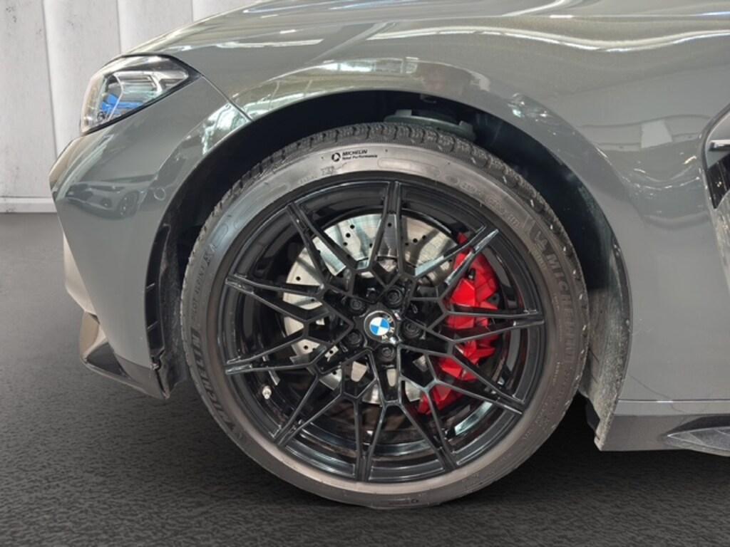 BMW Serie 4 M Coupe 3.0 Competition M xDrive Steptronic