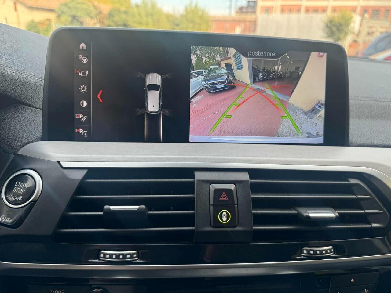 Bmw X3 Anno 2019 xDrive30d Msport 195 KW