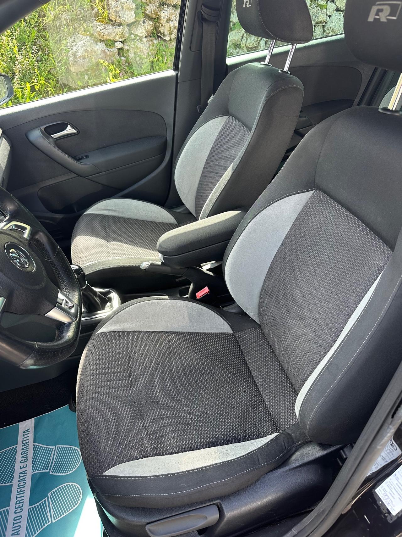 Volkswagen Polo 1.6 TDI 90CV DPF 5 porte R-Line