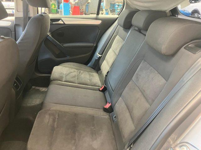 VOLKSWAGEN Golf 2.0 TDI 140CV DPF DSG 5p. Highline
