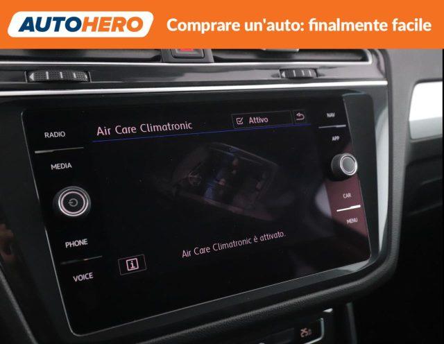 VOLKSWAGEN Tiguan 1.6 TDI SCR Business BlueMotion Technology