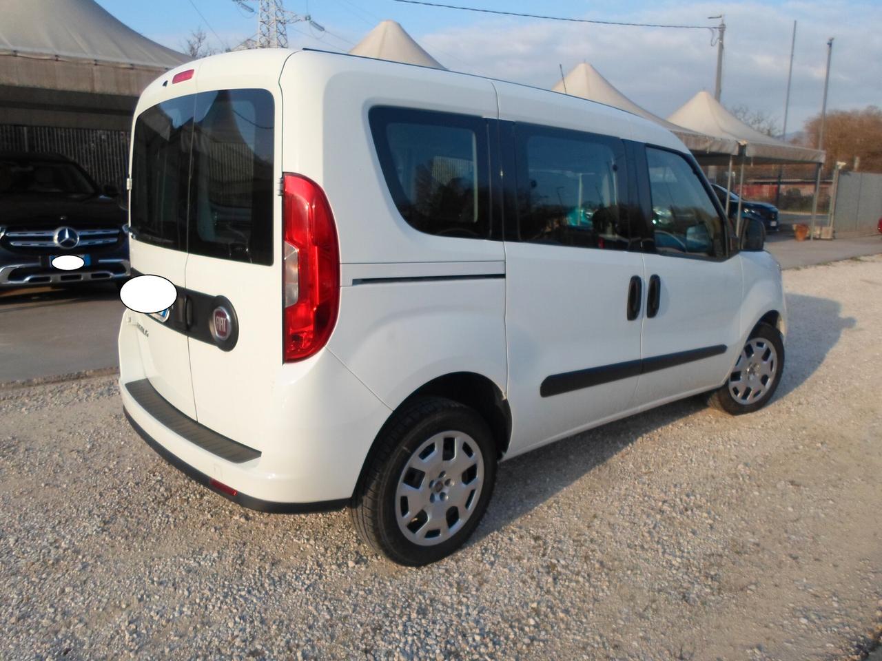Fiat Doblo Doblò 1.6 MJT 16V 95CV Lounge