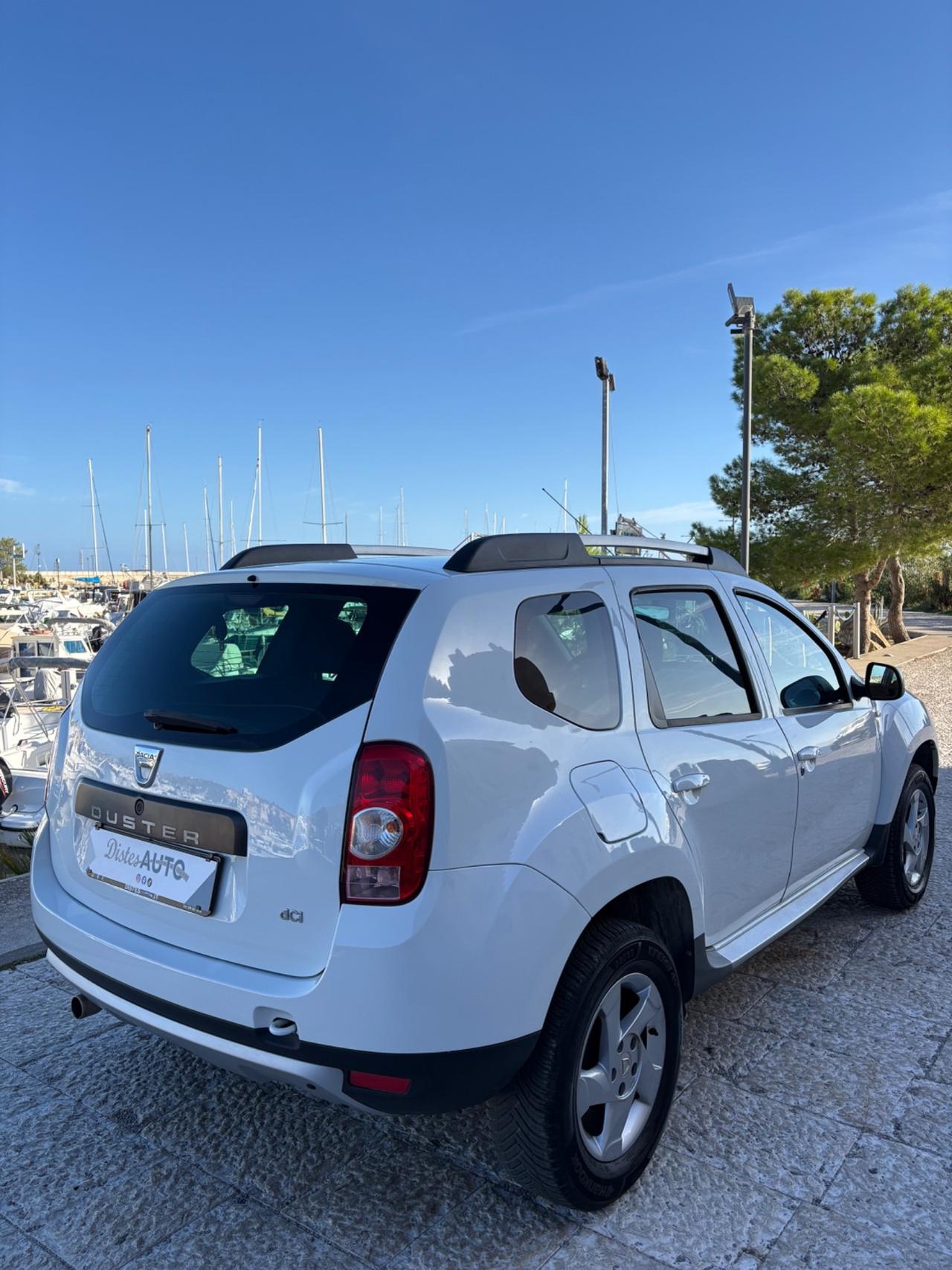 Dacia Duster 1.5 dCi 110CV 4x2 UNICO PROPRIETARIO