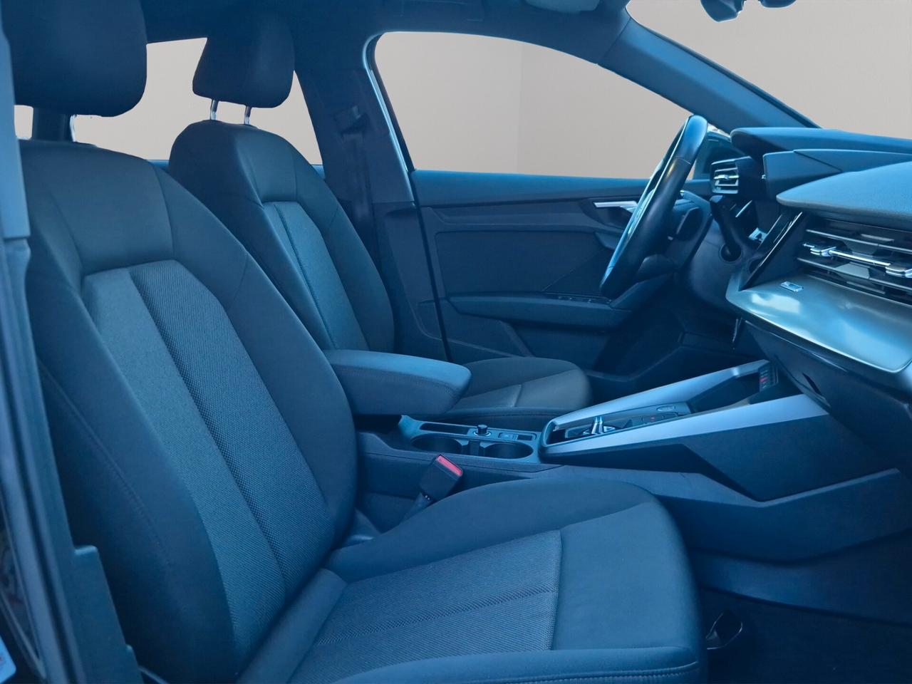 Audi A3 SPB 35 TDI S tronic Business Advanced