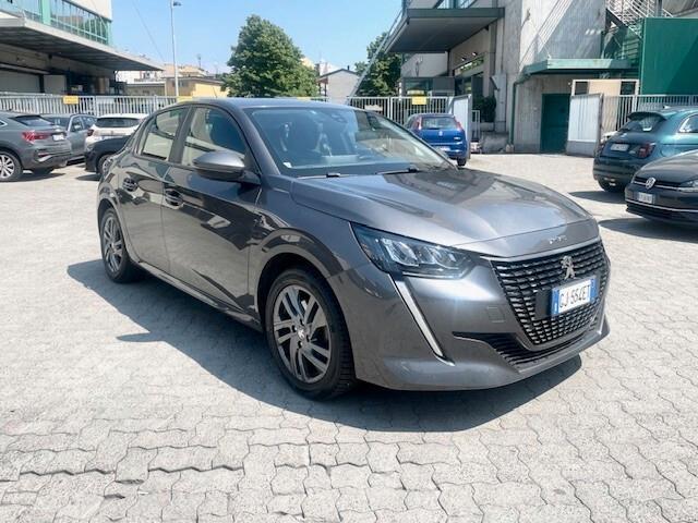 Peugeot 208 PureTech 100 Stop&Start 5 porte Allure Distribuzione Nuova !!!!