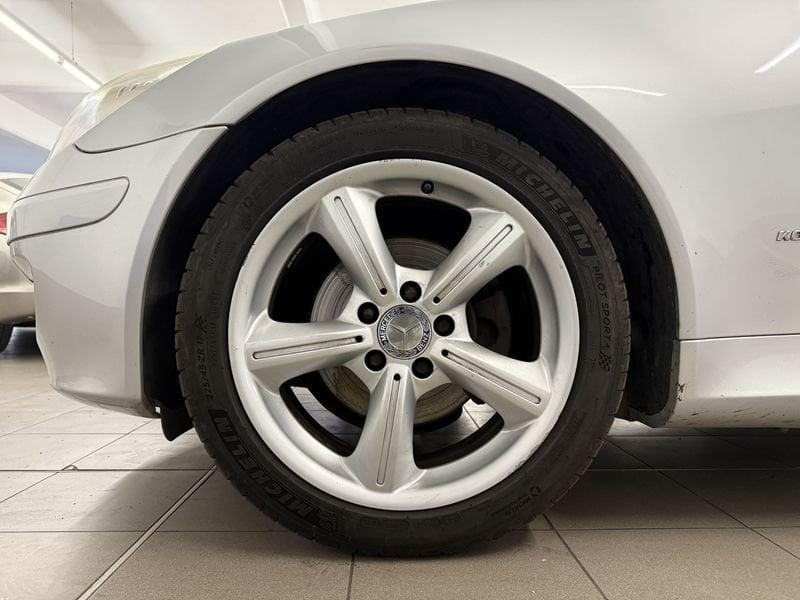 Mercedes-Benz SLK SLK 200 Kompressor cat