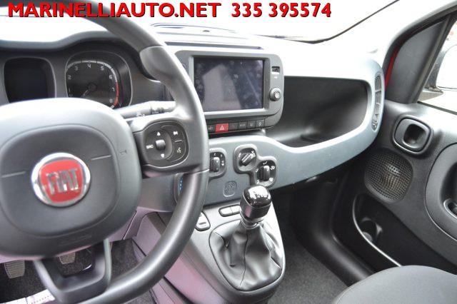 FIAT Panda Cross 1.0 FireFly S&S Hybrid 70CV X NEOPATENTATI