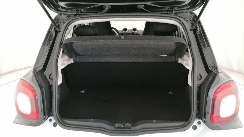 smart forfour 1.0 Youngster 71cv twinamic