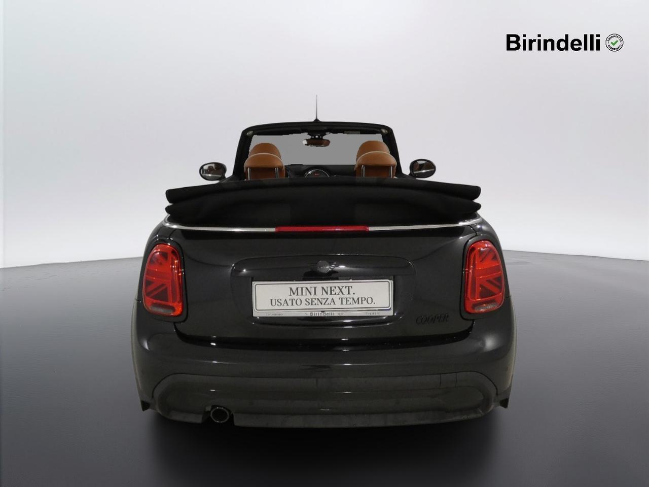 MINI Mini Cabrio (F57) - Mini 1.5 Cooper Yours Cabrio