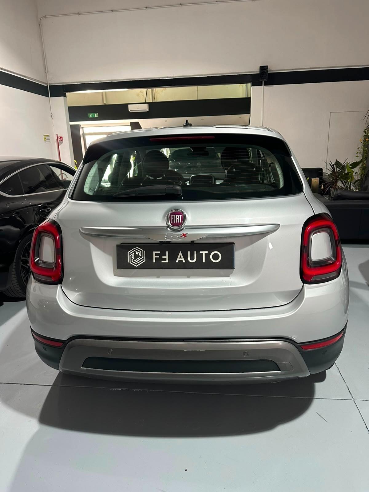Fiat 500X 1.3 MultiJet 95 CV Cross