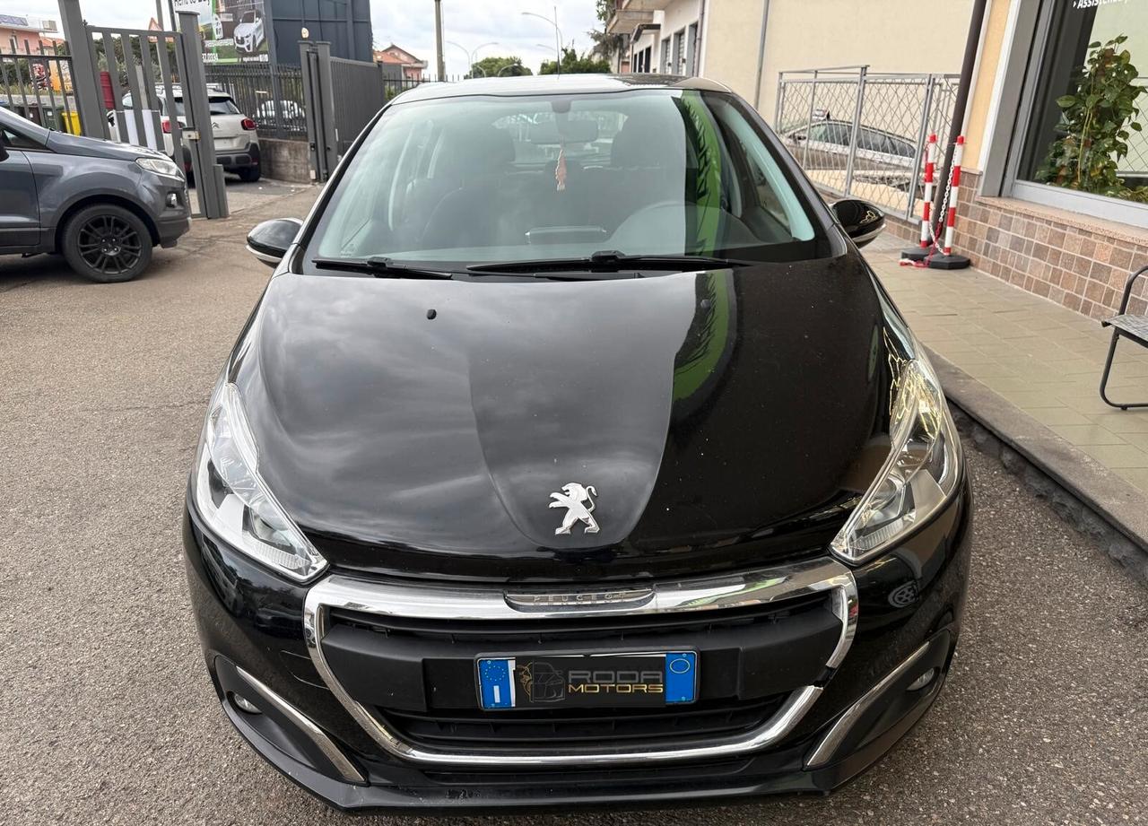 Peugeot 208 BlueHDi 75 5 porte Allure