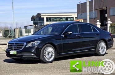 MERCEDES-BENZ S 400 d Premium 340 CV 4MATIC Long