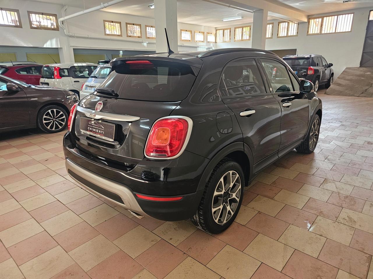 Fiat 500X 1.6 MultiJet 120 CV Cross Plus