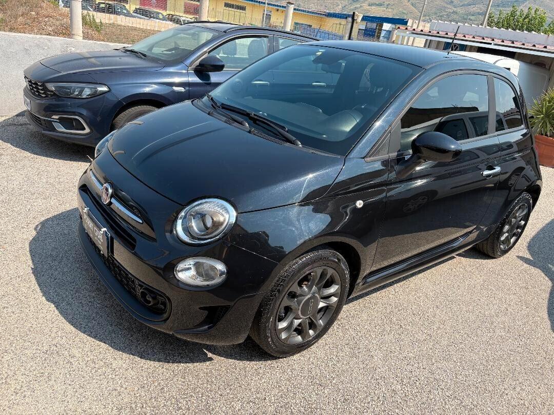 Fiat 500 1.0 Hybrid Connect uniprò