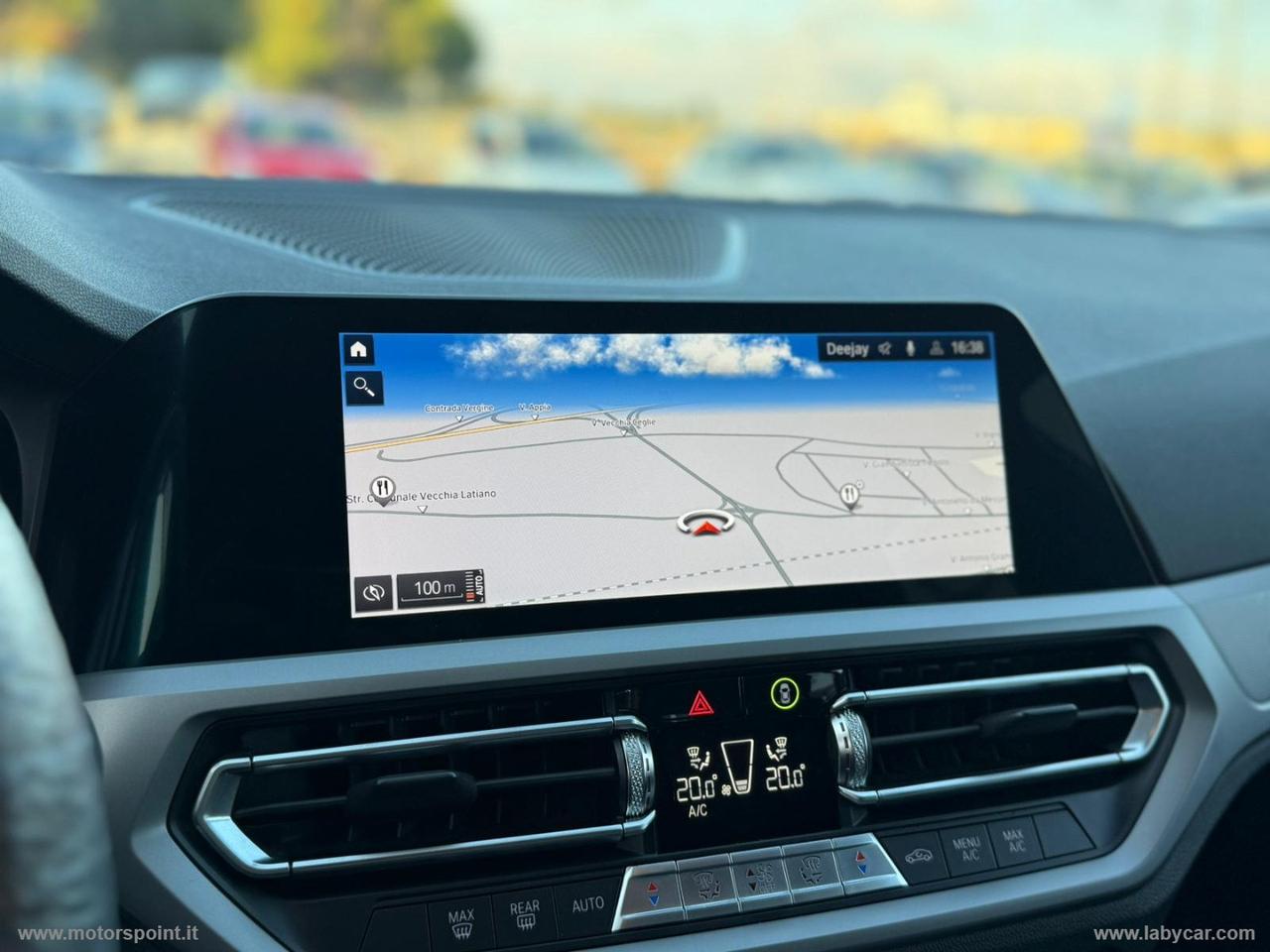 BMW 318d Touring Business Advantage aut.