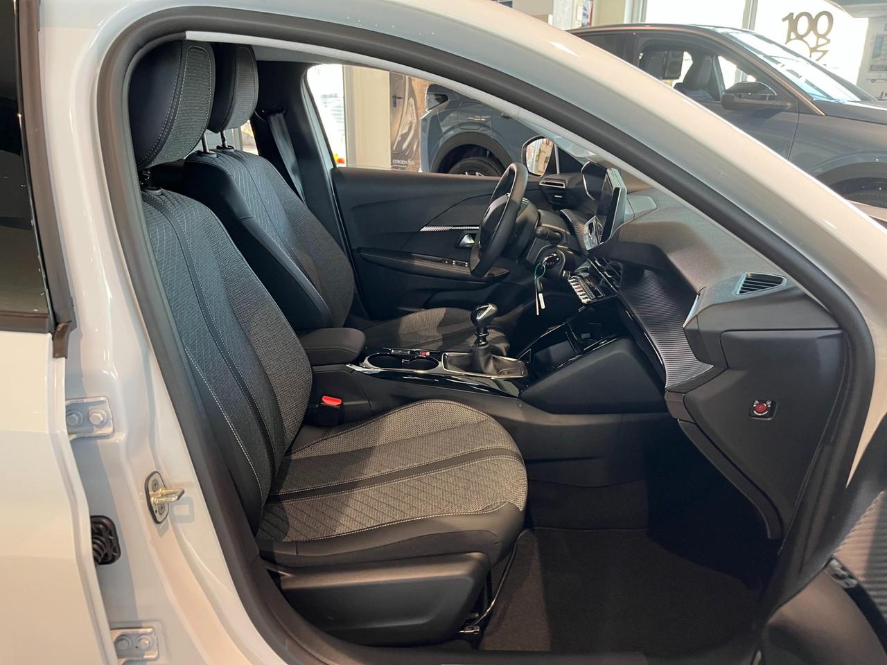 PEUGEOT 208 1.2 puretech Allure s&s 100cv