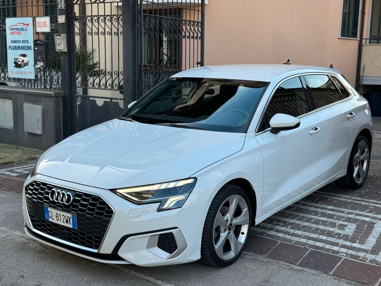 Audi A3 SPB 30 TDI Business Advanced