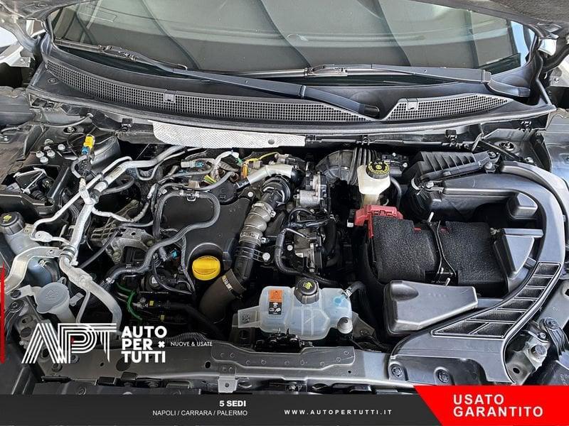 Nissan Qashqai Qashqai 1.5 dci Tekna+ 115cv dct