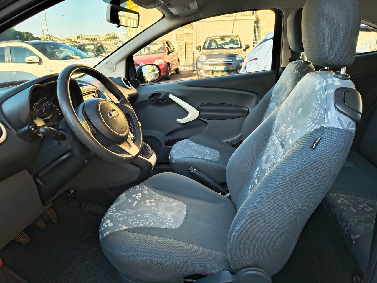 FORD KA 1.2 BENZINA SOLO 67.000 KM 2015