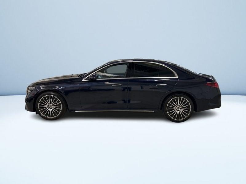 Mercedes-Benz Classe E 220d Berlina AMG Line Advanced Plus