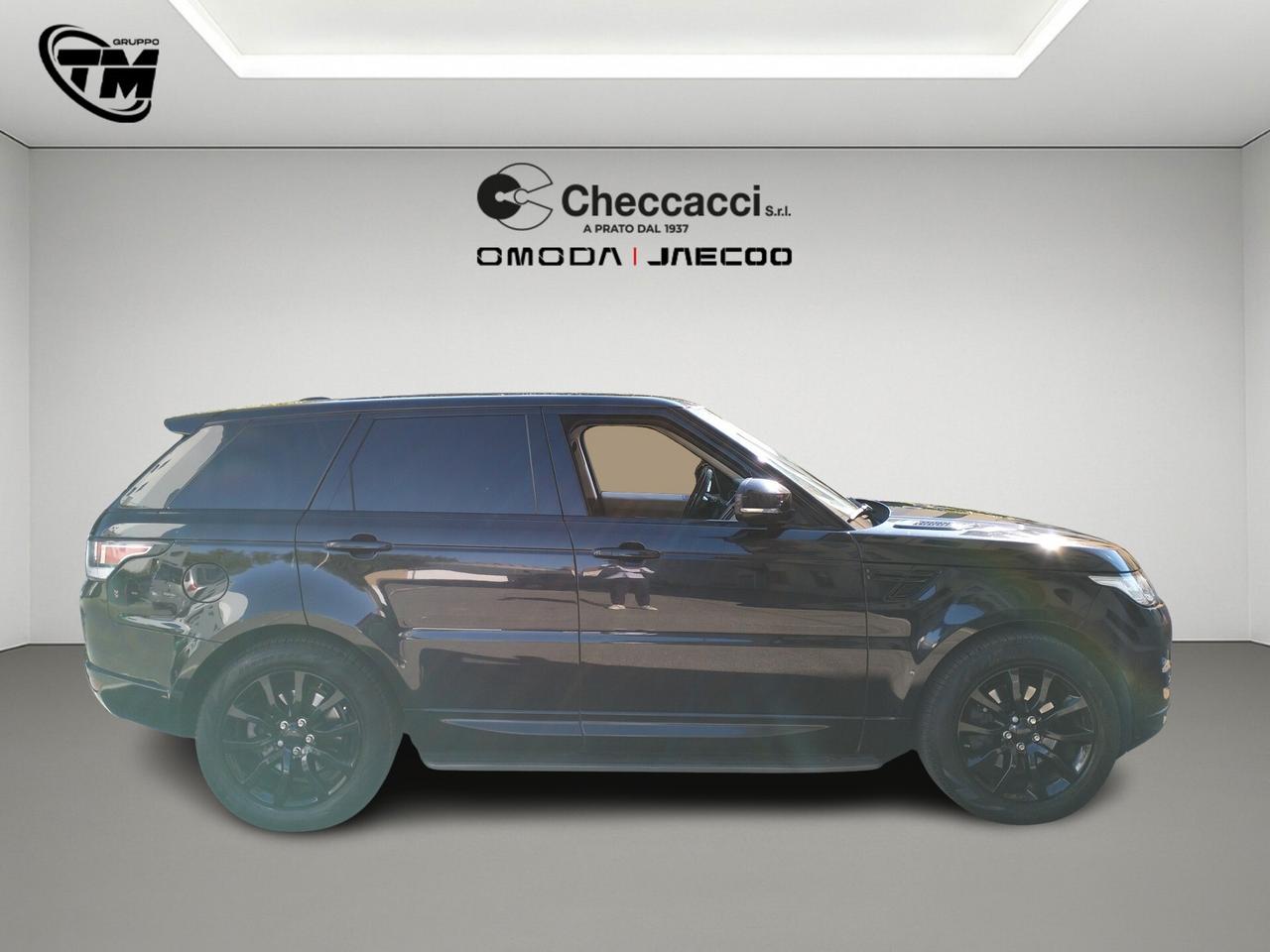 Land Rover Range Rover Sport II 2014 3.0 tdV6 HSE Dynamic auto