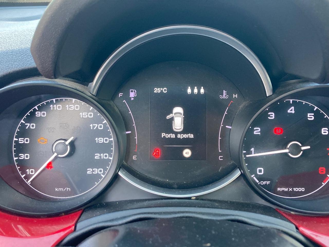 Fiat 500X 1.0 T3 Urban #10665
