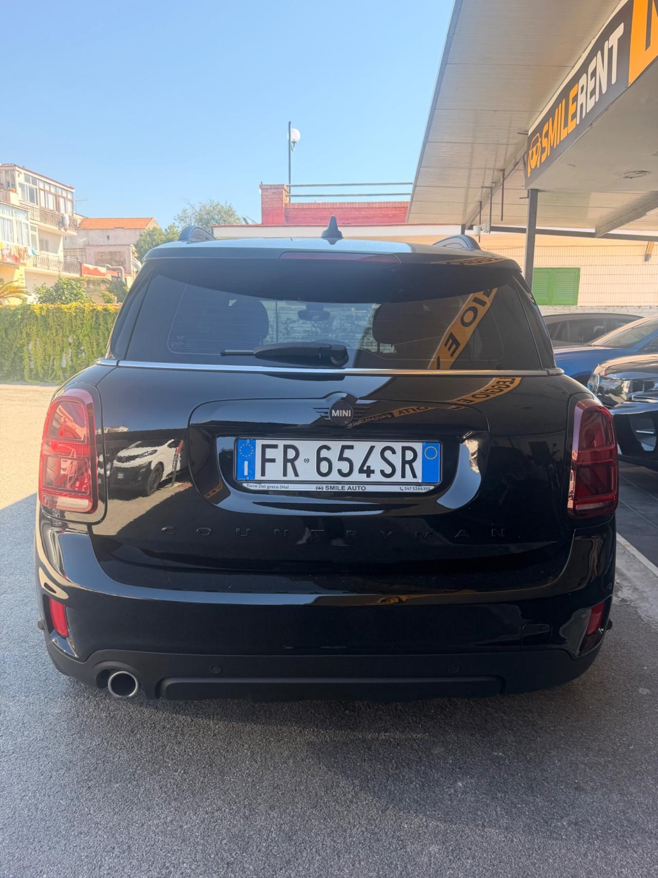 Mini Cooper D Countryman 2.0 Hype