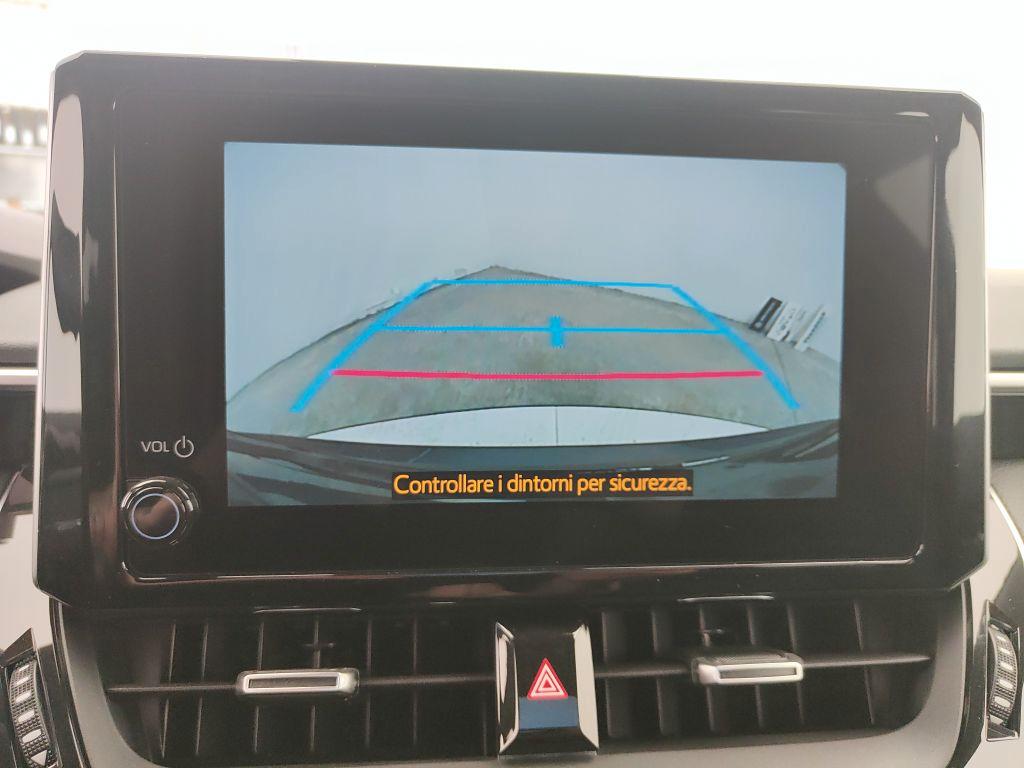 SUZUKI SWACE HYBRID 1.8 COOL