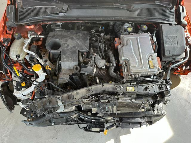 RENAULT Clio FULL HYBRID E-TECH 145CV TECHNO