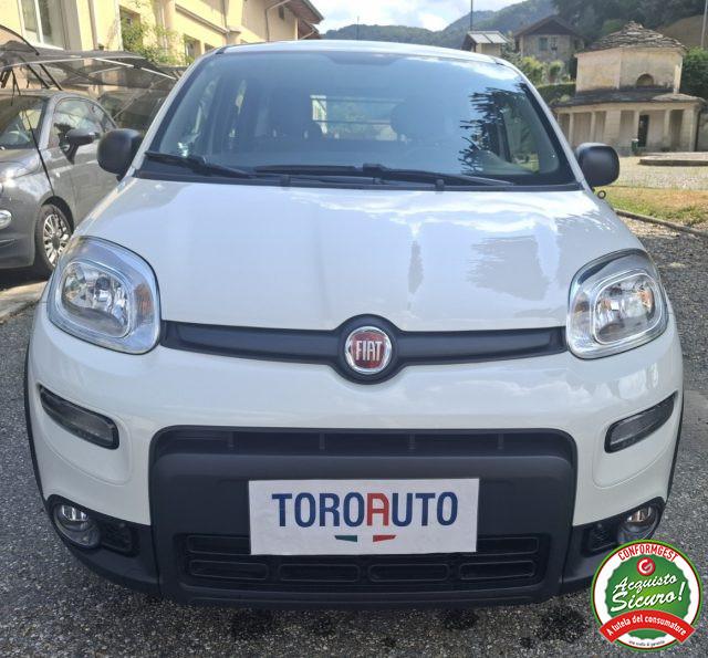 FIAT Panda 1.0 GSE S&S Hybrid Street Van 4 posti UN.PROP.