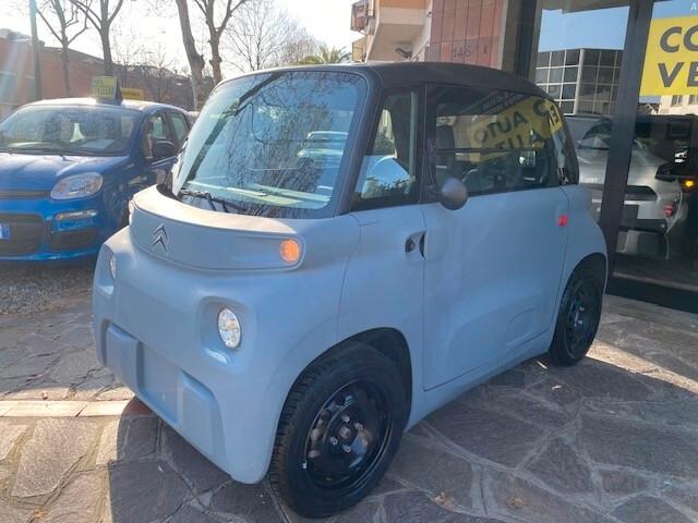 Citroen Ami My Pack Grey