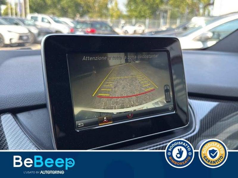 Mercedes-Benz Classe B B 180 D (CDI) PREMIUM AUTO FL E6