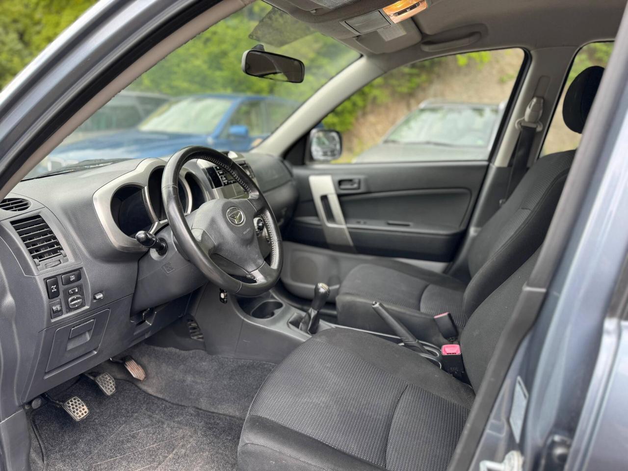 Daihatsu Terios 1.5 4WD SX O/F