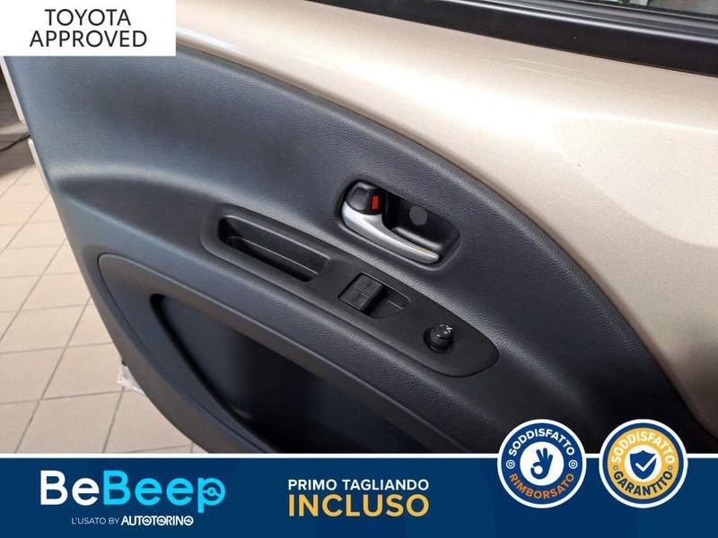 Toyota Aygo X 1.0 TREND 72CV S-CVT