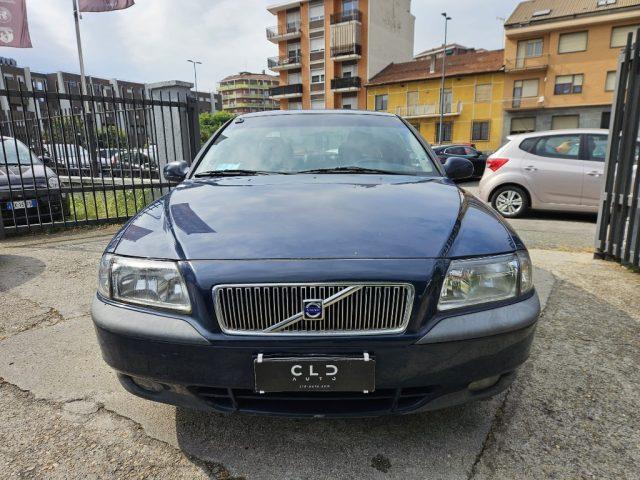 VOLVO S80 2.0i turbo 20V GPL