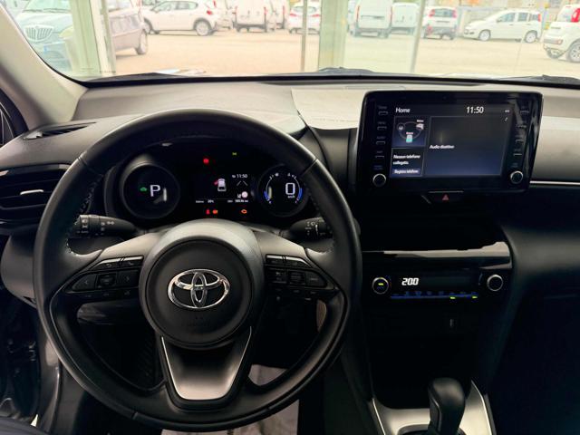 TOYOTA Yaris Cross 1.5 Hybrid 5p. E-CVT Active