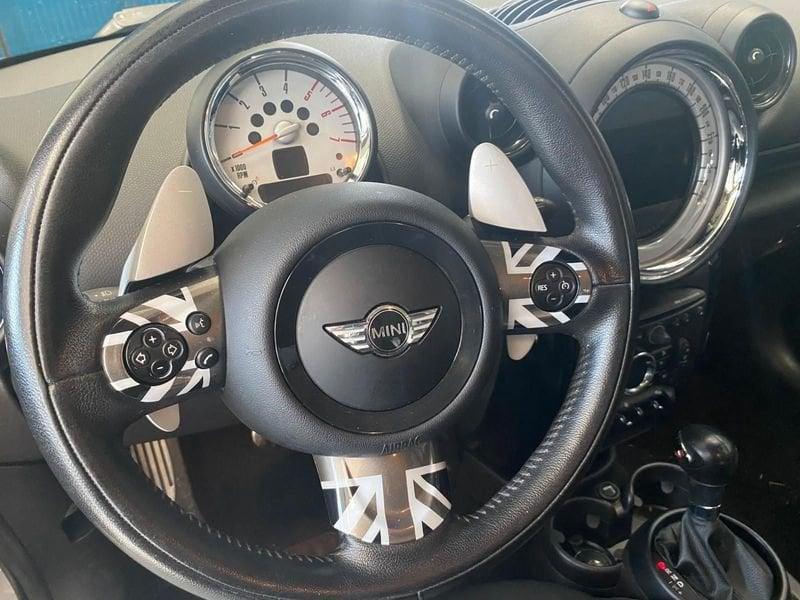 MINI Countryman Mini Cooper SD Countryman ALL4