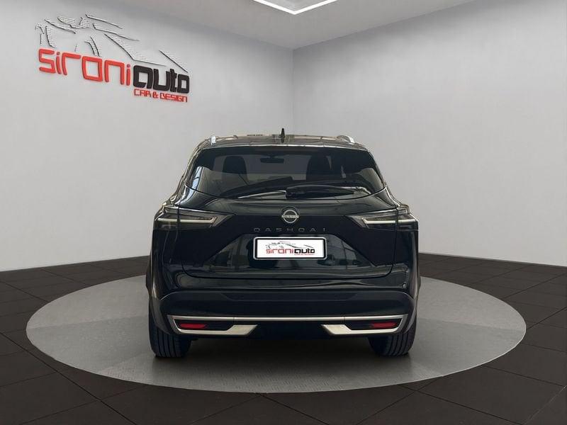 Nissan Qashqai Qashqai 1.3 mhev N-Connecta 4wd 158cv xtronic