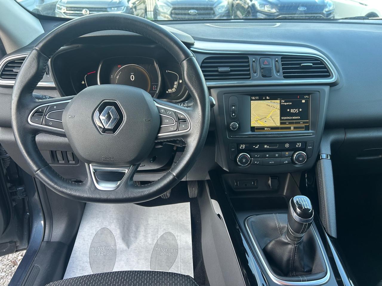 Renault Kadjar 1.5 DCI Energy Hypnotic FULL