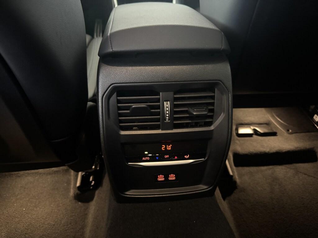 BMW Serie 3 Berlina 320 d Mild Hybrid 48V Msport Steptronic