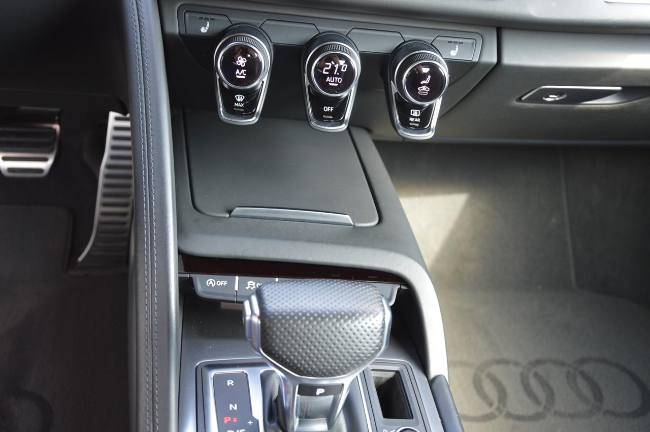 Audi R8 Coupé 5.2 FSI RWS S tronic