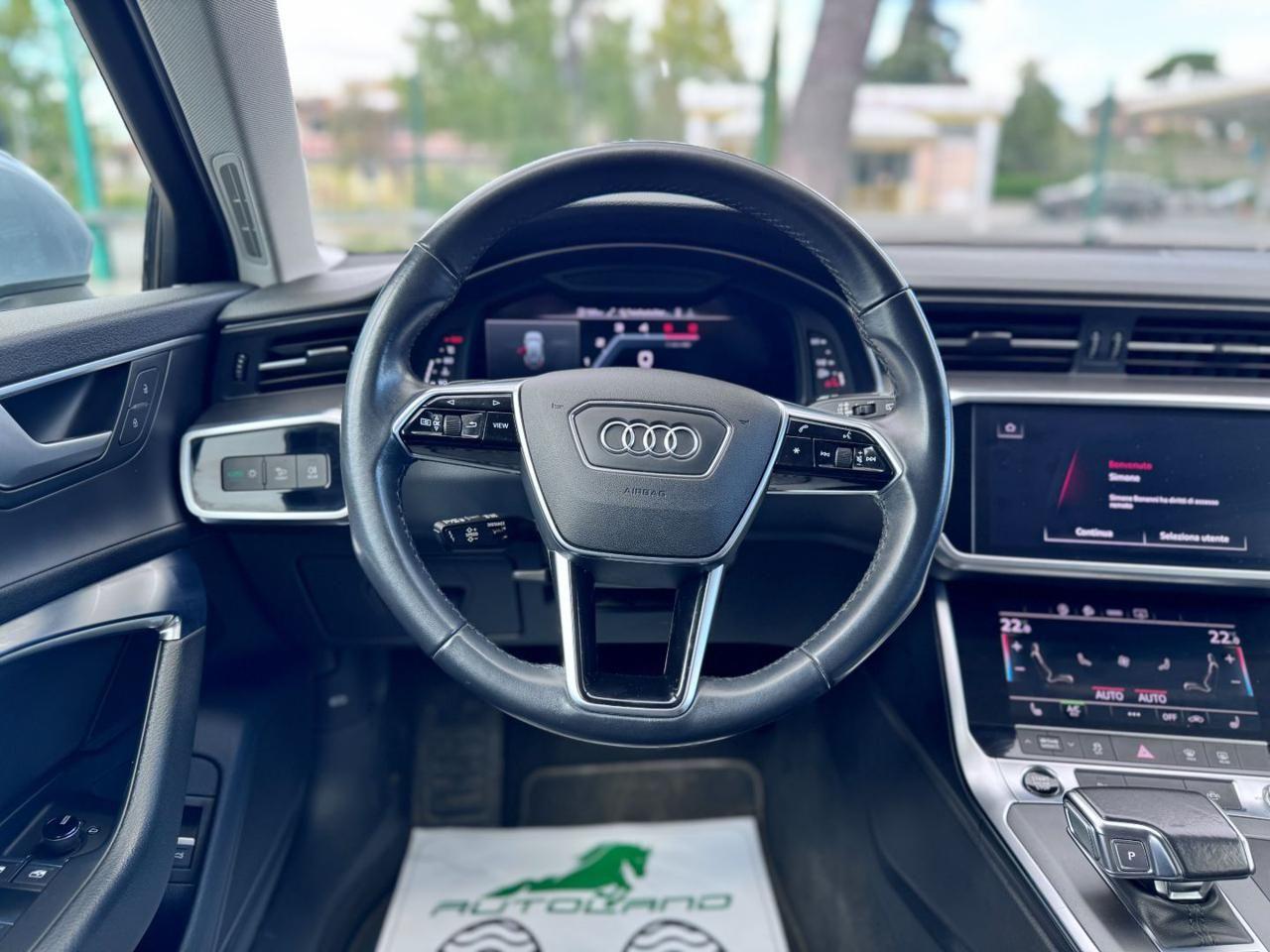 AUDI A6 allroad 40 TDI 2.0 quattro S tronic Matrix 204Cv mHEV