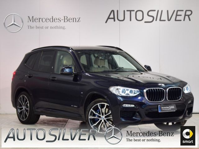 BMW X3 xDrive30d 249CV Msport