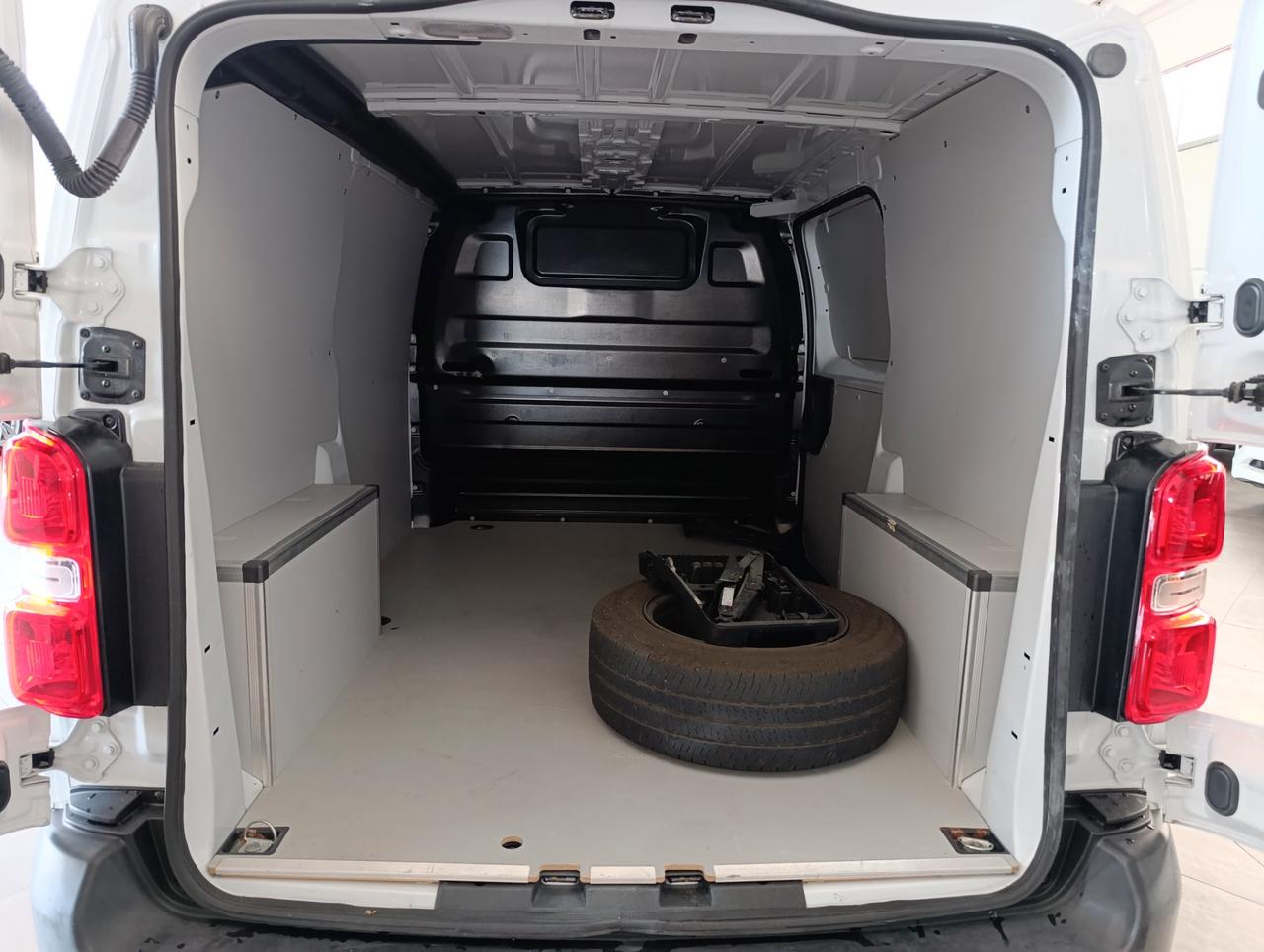 FIAT Scudo Ice 1.5 bluehdi 120cv L2H1 (Business)