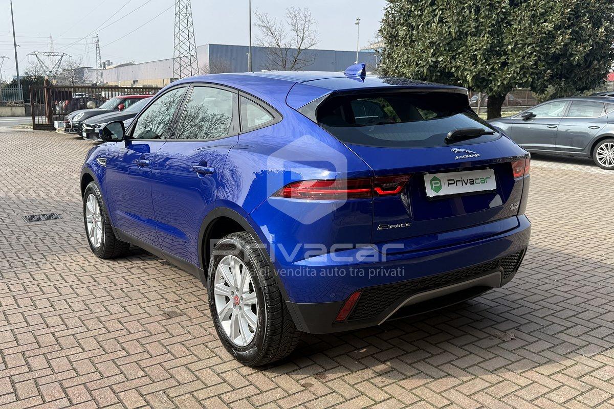 JAGUAR E-Pace 2.0D 150 CV AWD aut. SE