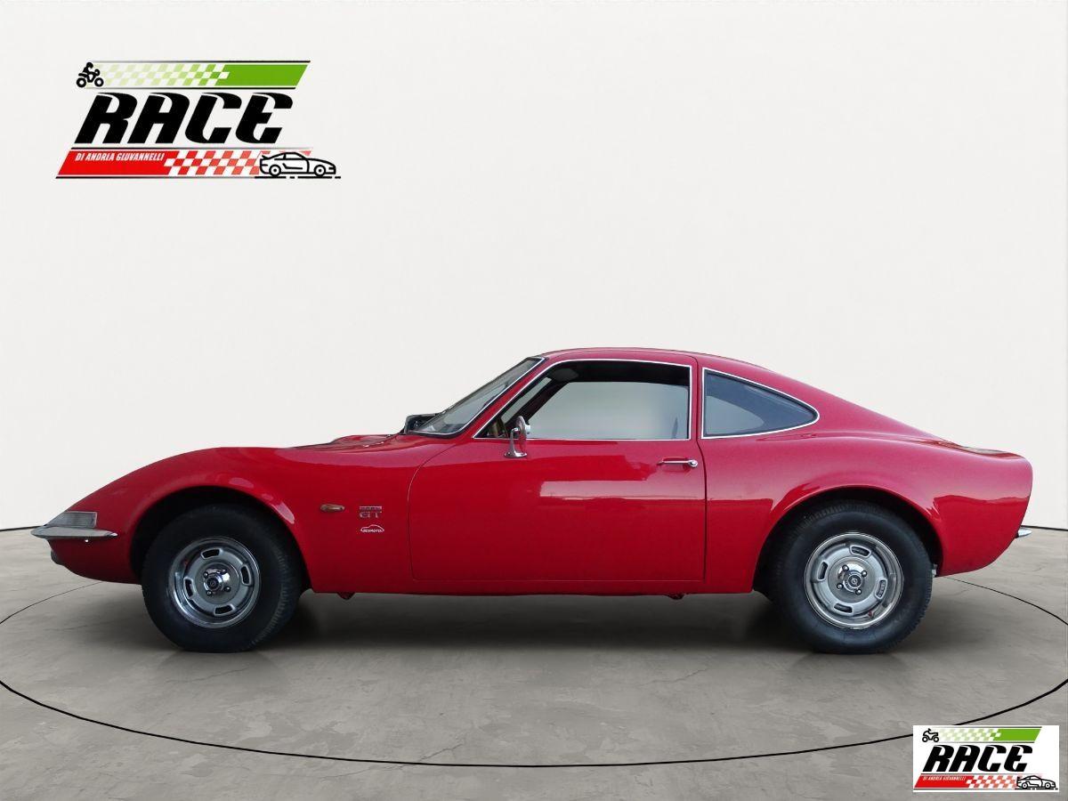 OPEL - GT 1900