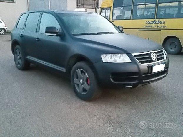 Volkswagen Touareg 2.5 R5 TDI