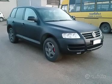 Volkswagen Touareg 2.5 R5 TDI